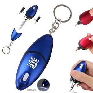 6 In 1 Folded Pen With Multi Tools 7