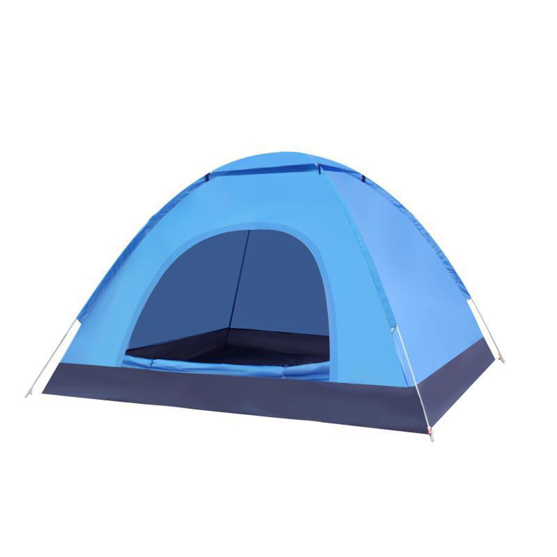 Single or 2 Persons Automatic Pop Up Floding Tents 1