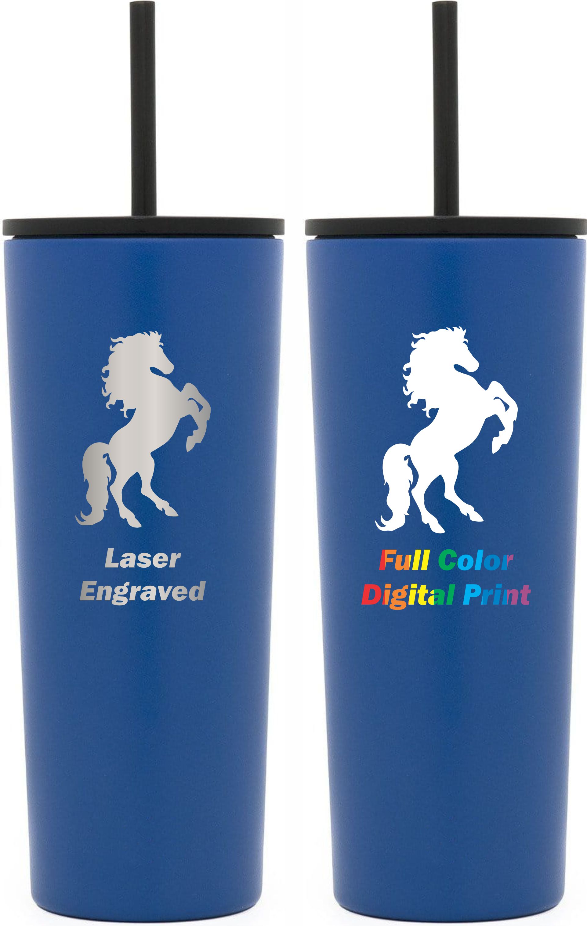 Simple Modern 24 oz Classic Tumbler with Straw Lid & Flip Lid