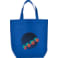 Challenger Non-Woven Shopper Tote 18