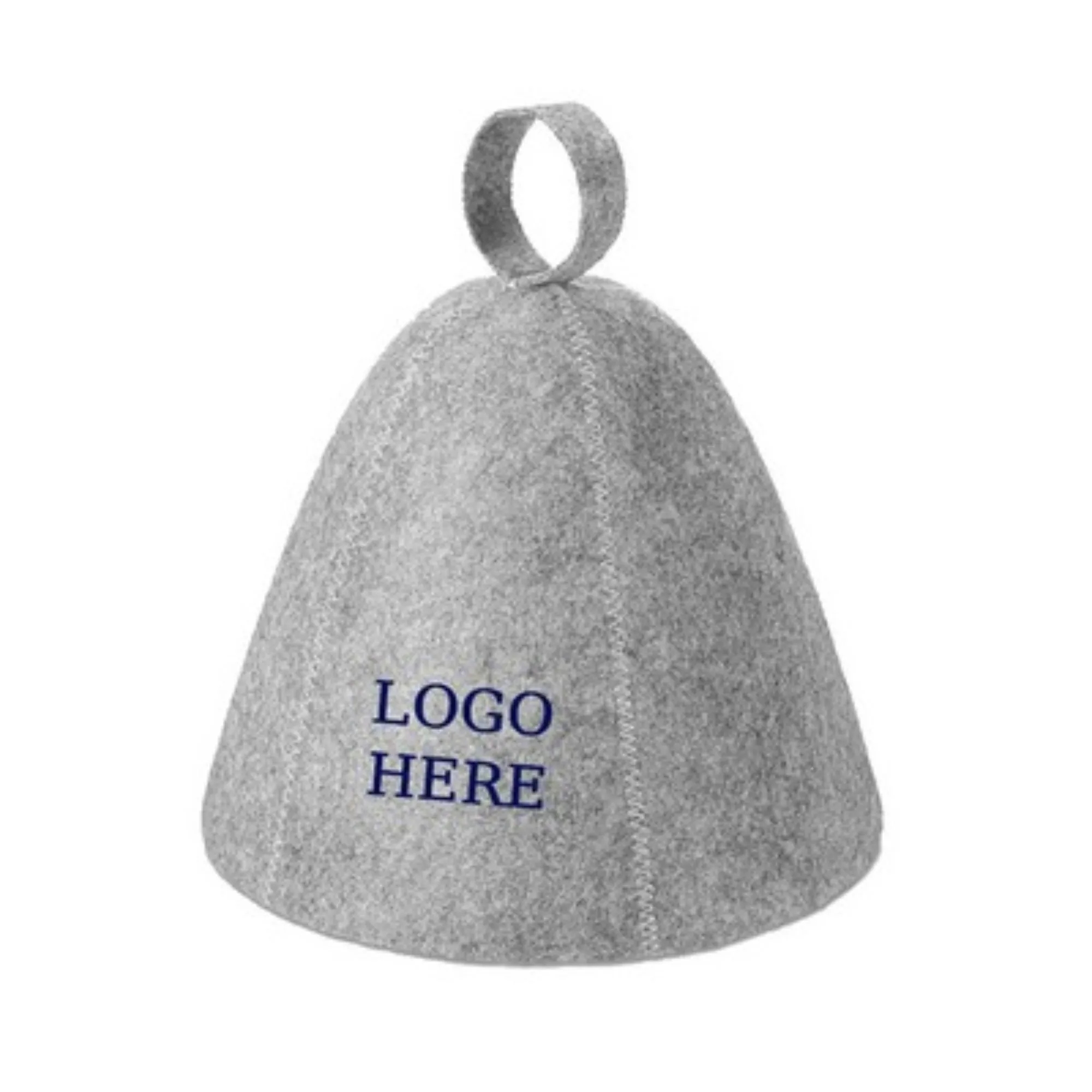 Felt sauna hat 5