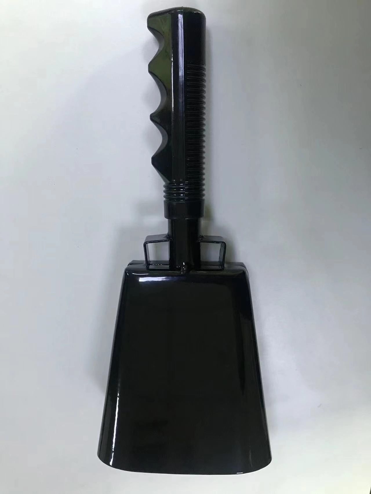 Cheering Long Handle Cowbell 9
