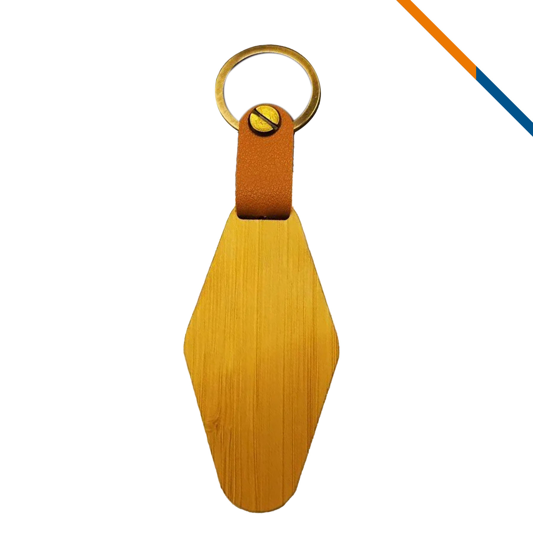 Celcia Bamboo Keychain 9