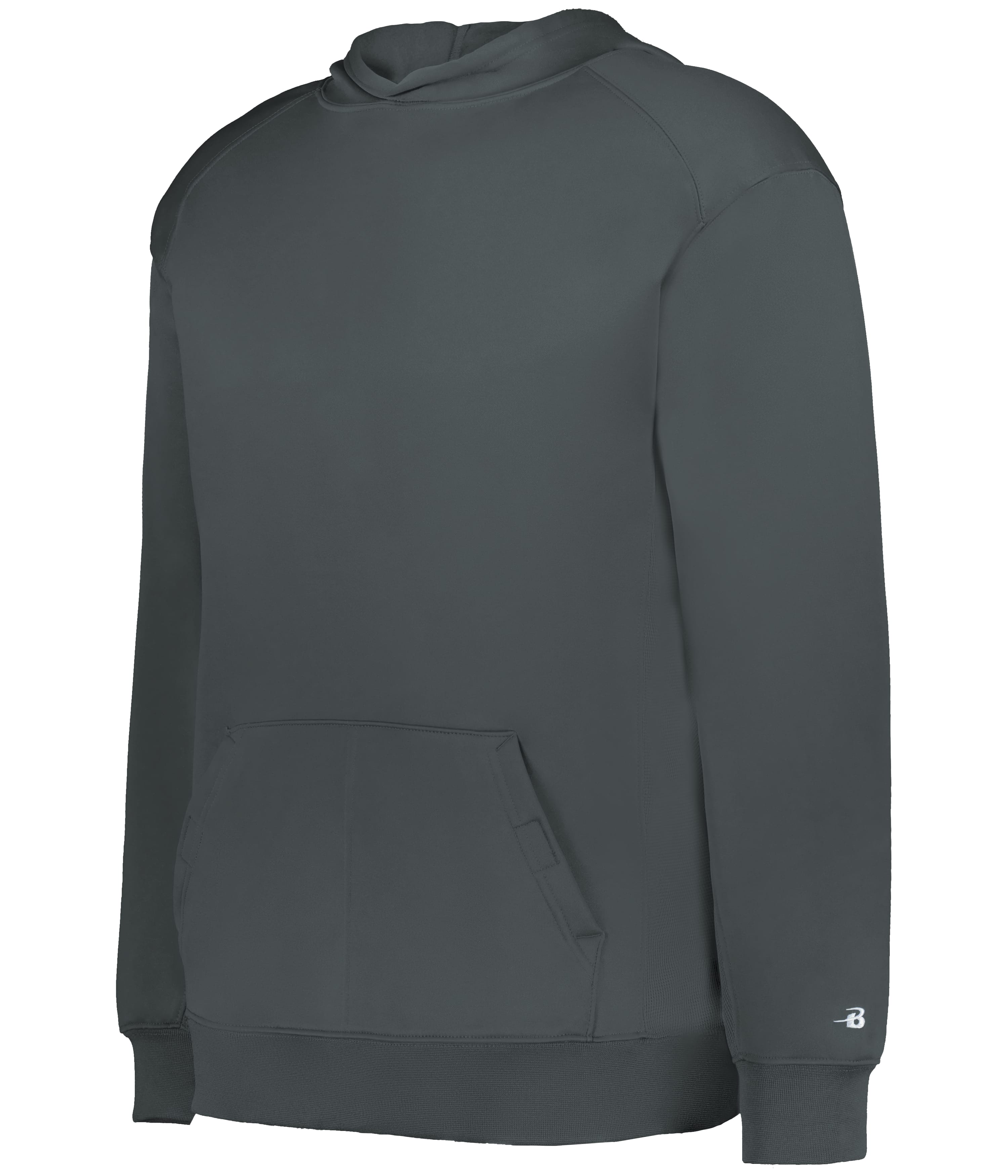 YOUTH PERFORMANCE FLEECE HOODI 17