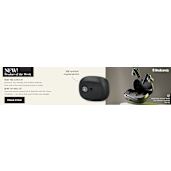 Skullcandy Smokin' Buds True Wireless Earbuds 163