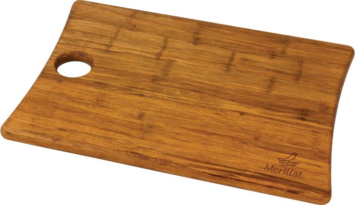 Woodland Bamboo Cutting Board (M) 2