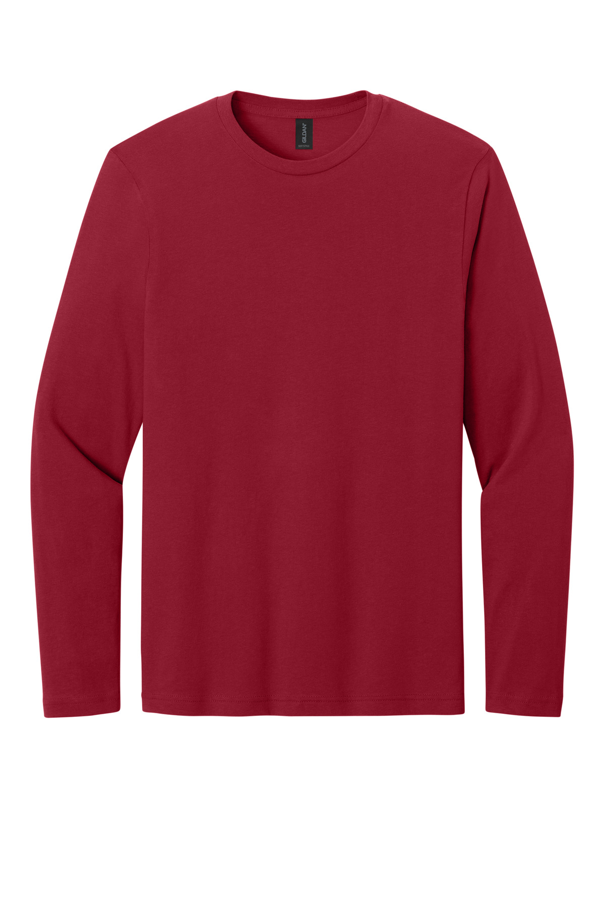 Gildan Softstyle Long Sleeve T-Shirt. 64400 115