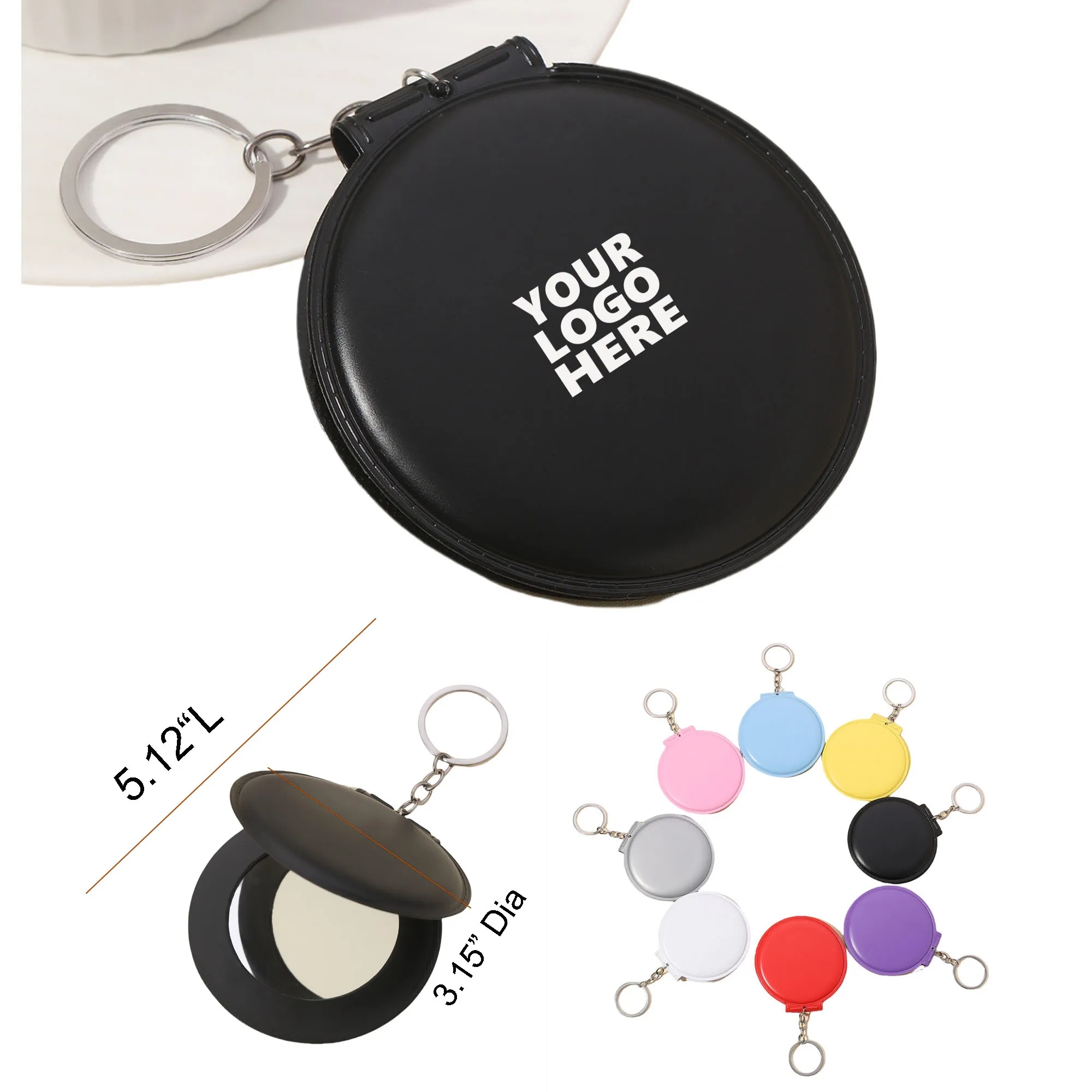 PU Makeup Mirror 5