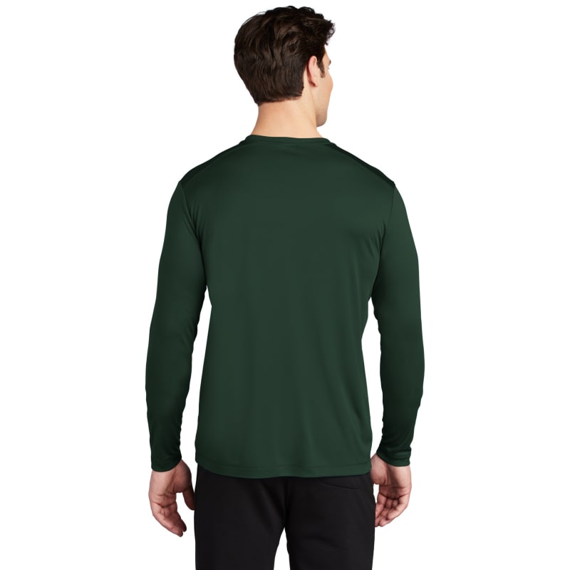 Sport-Tek Posi-UV Pro Long Sleeve Tee. 15