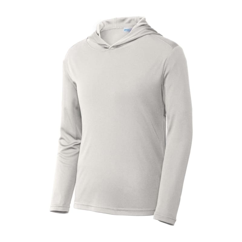 Sport-Tek Youth PosiCharge Competitor Hooded Pullover. 8