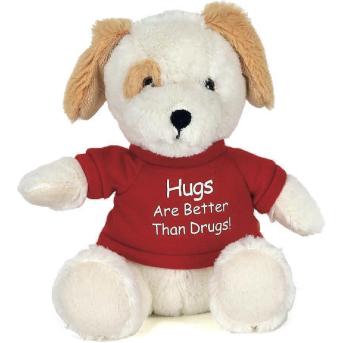 10" Soft Plush Friend - Spot Dog 6