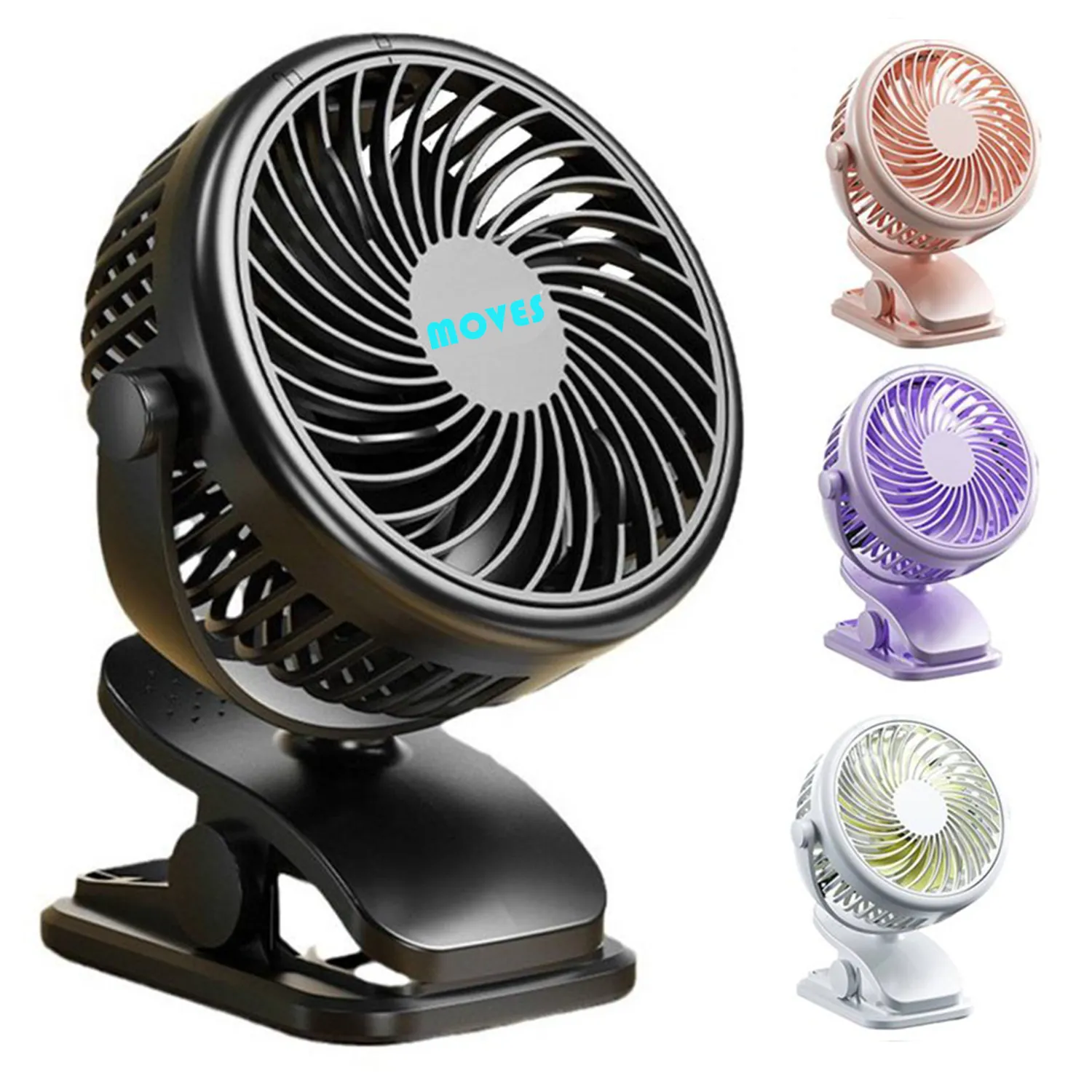 Electric Fan 3