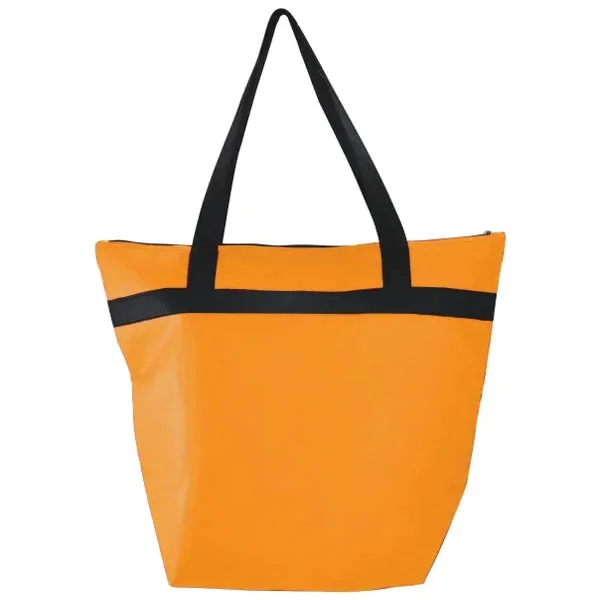 Promotional Insulated Shopper Tote Coolers 5