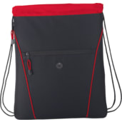 Raven Drawstring Bag 11