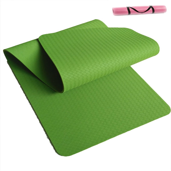 Eco-Friendly Yoga Mats With Rush Service 2