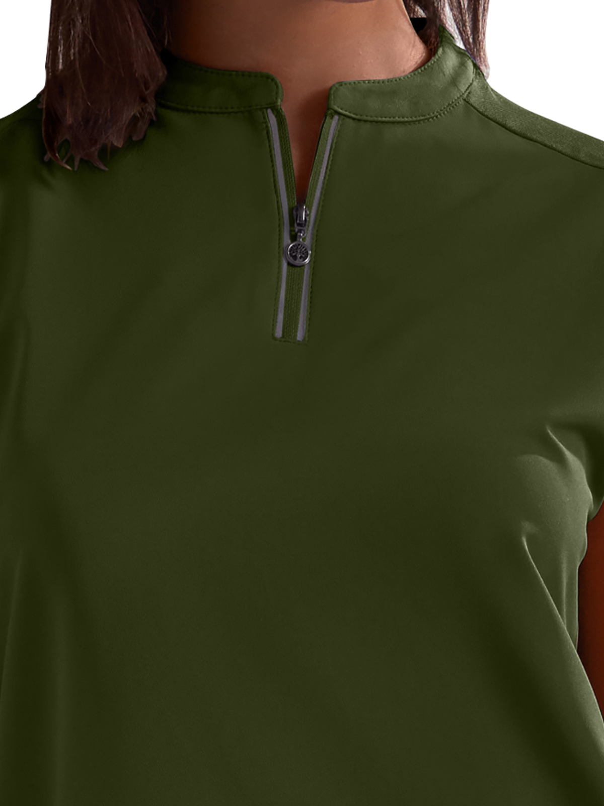Healing Hands - 360 - Women's 3-Pocket Sonia V-Neck Top 1