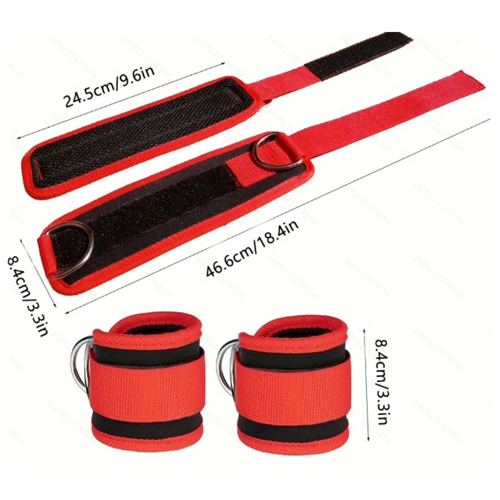 Foot Buckle Trainer 6