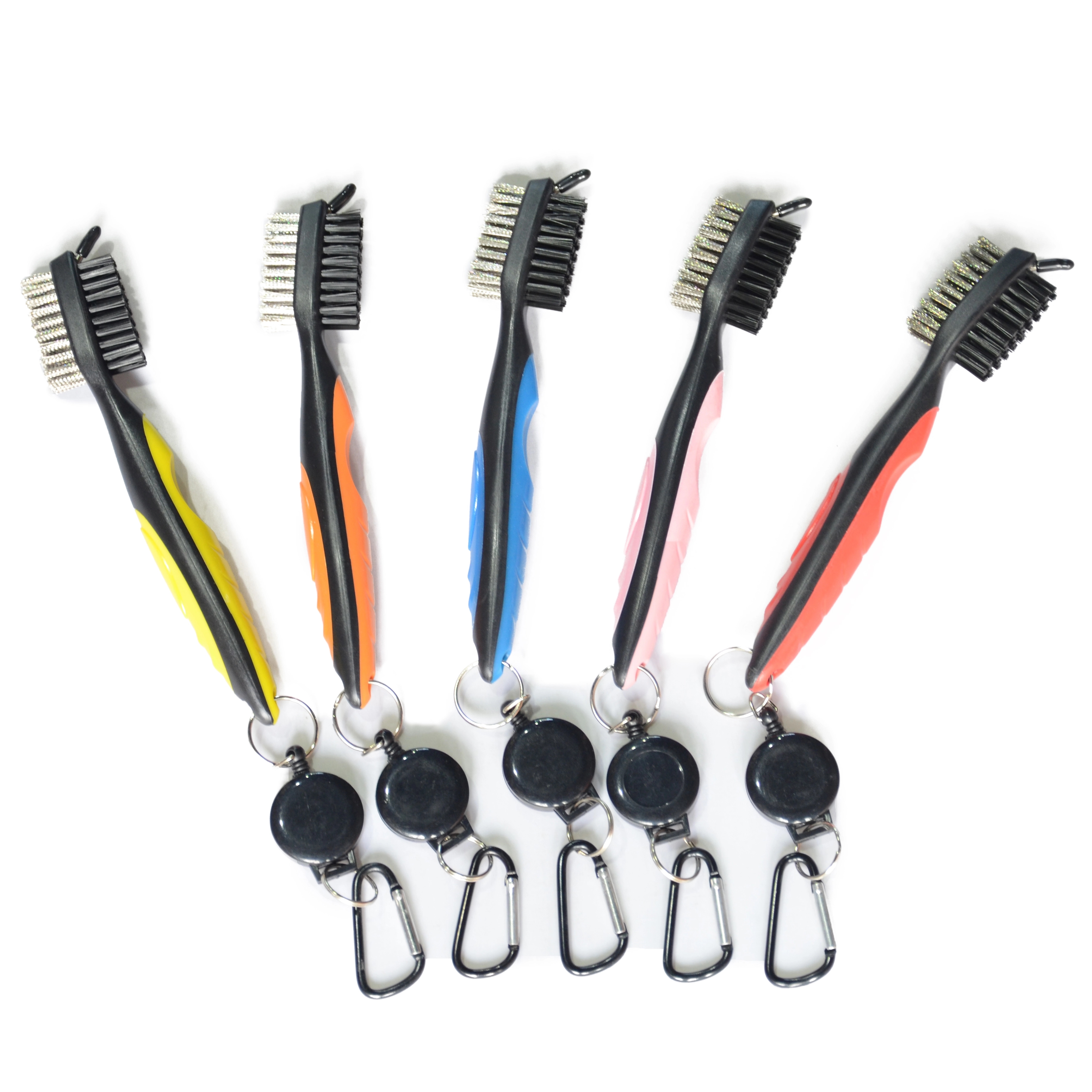 Golf Brush and Club Groove Cleaner 1