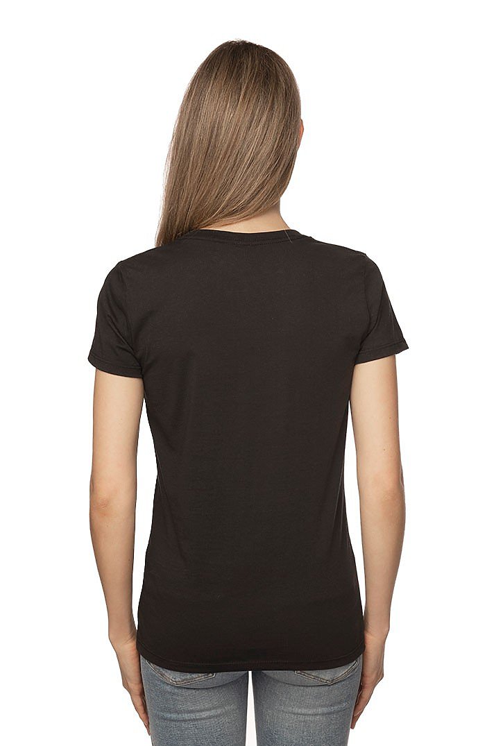 Unisex Viscose Hemp Organic Cotton Tee 6