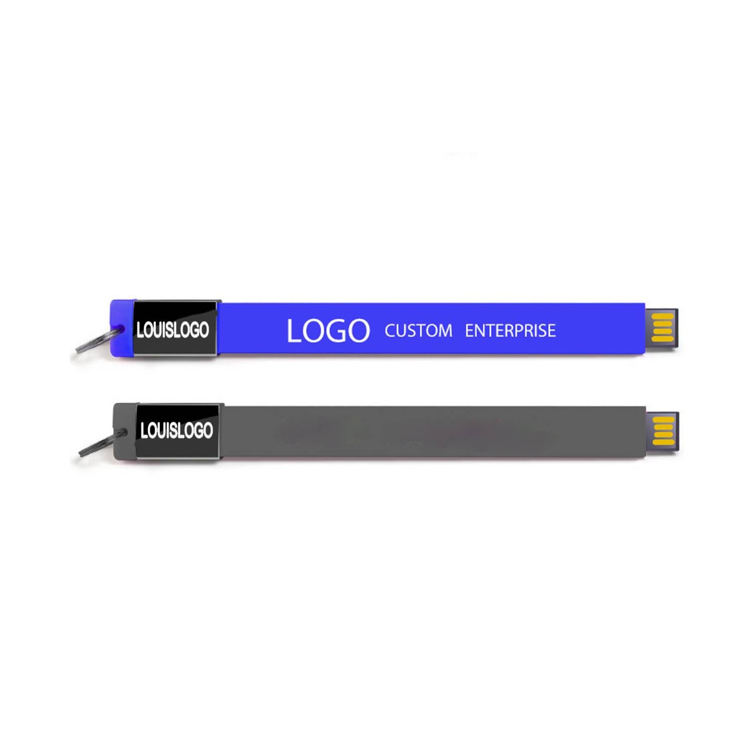 32G Wrist strap with USB drive 2