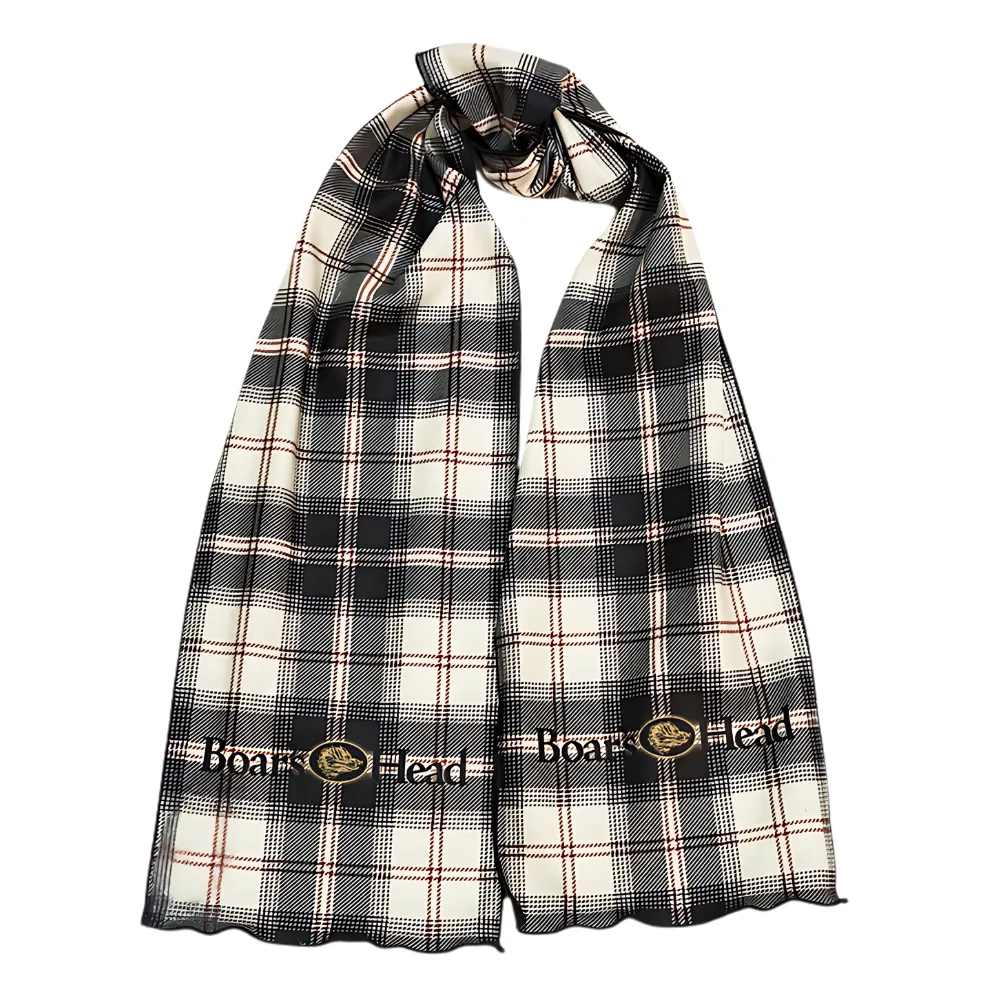 Full-Color Customized Fleece Scarf 2