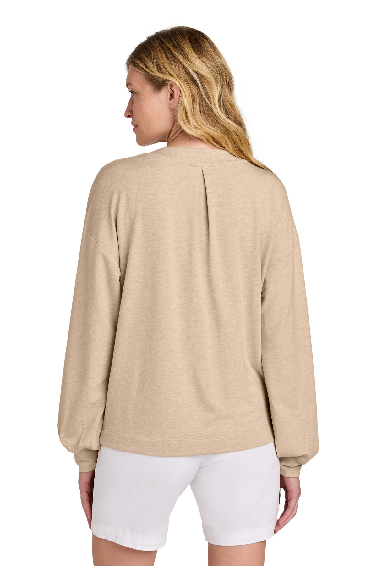 TravisMathew Women's Long Weekend V-Neck TM1LD009 29