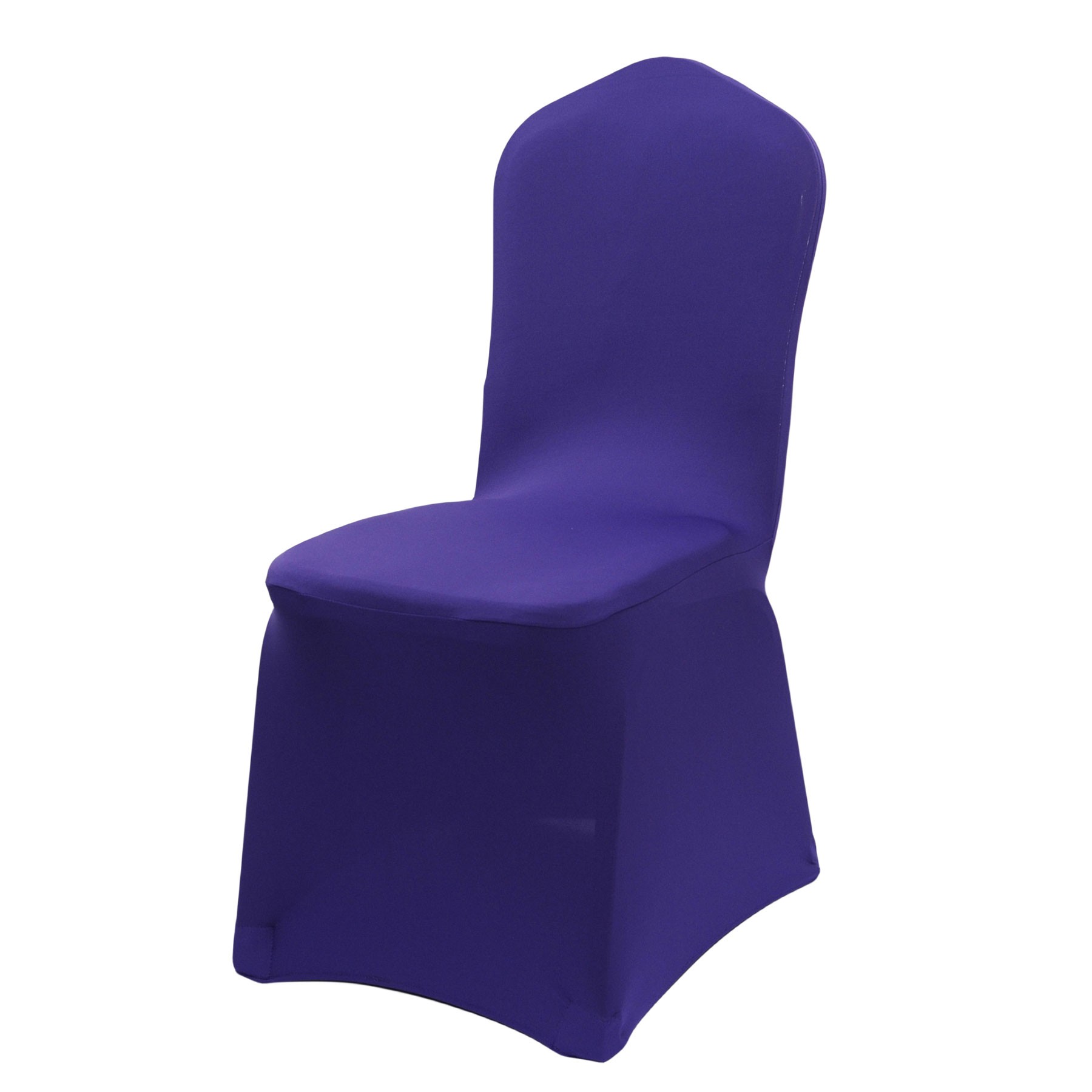 Polyester Party Wedding Chair Back Cover 6