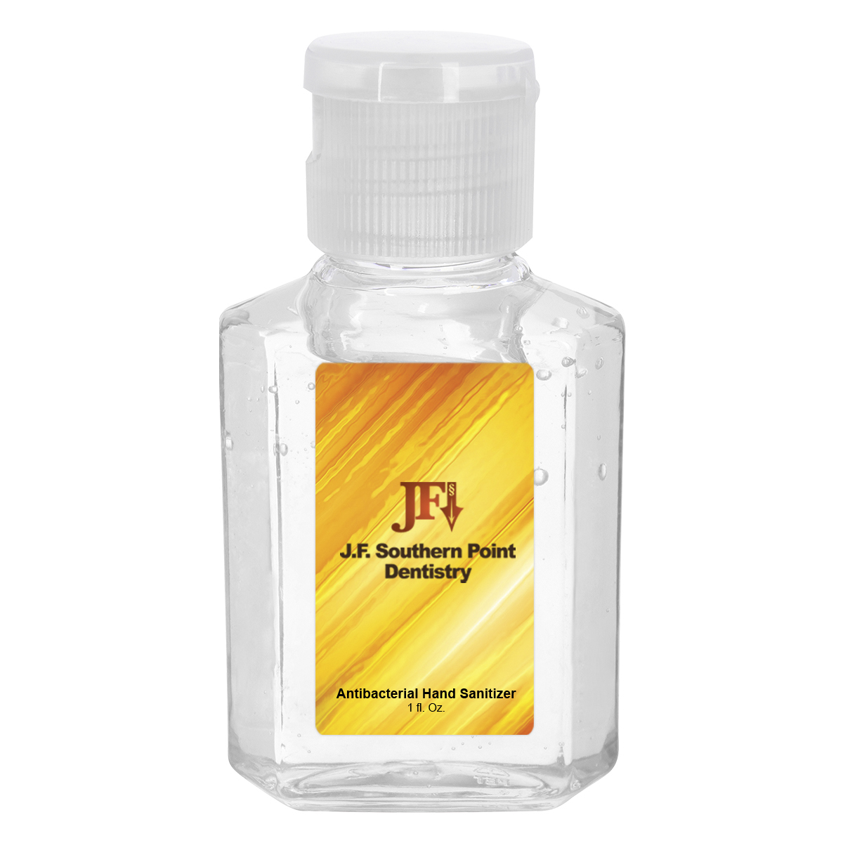 1 Oz. Hand Sanitizer 14