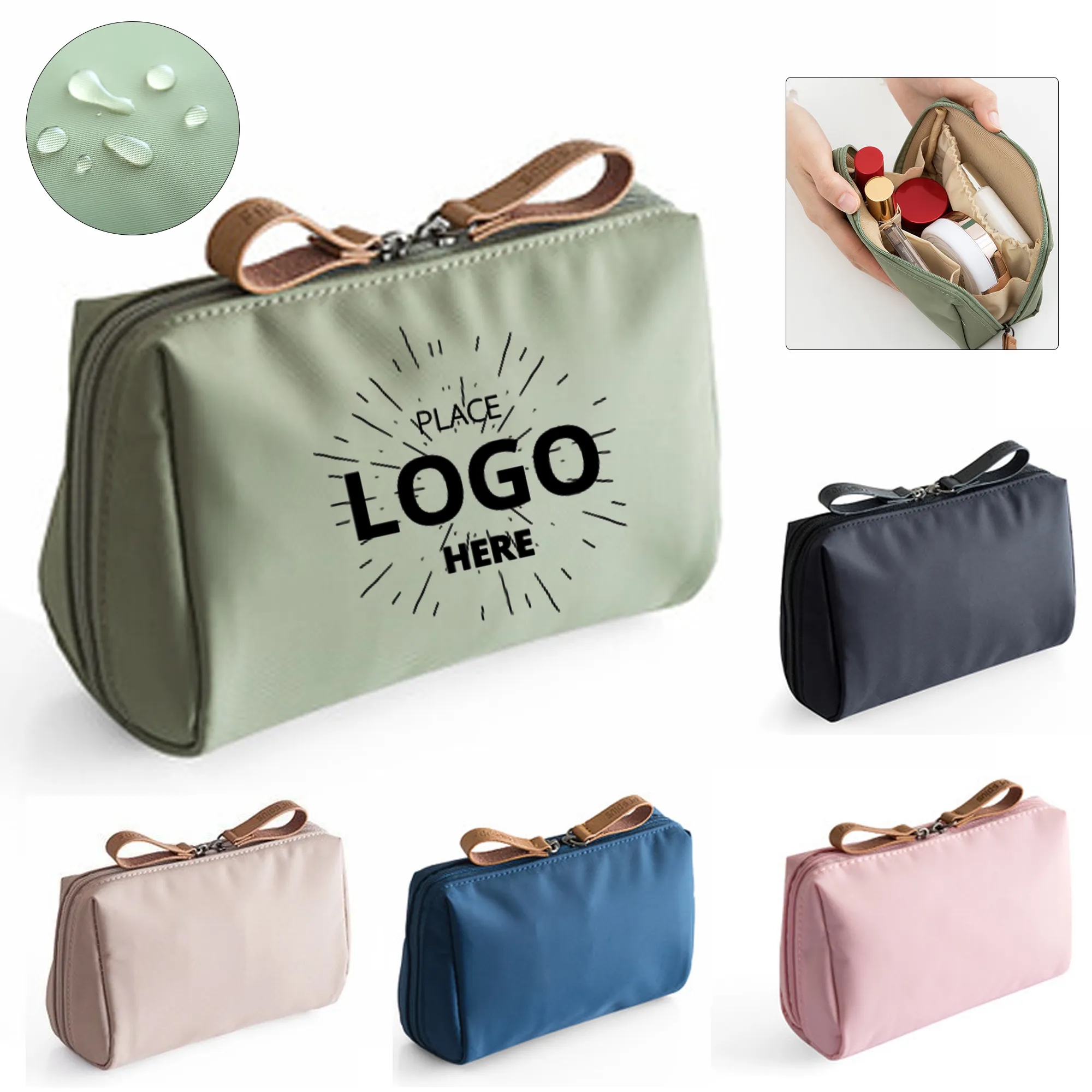 Mini Portable Makeup Bag 7
