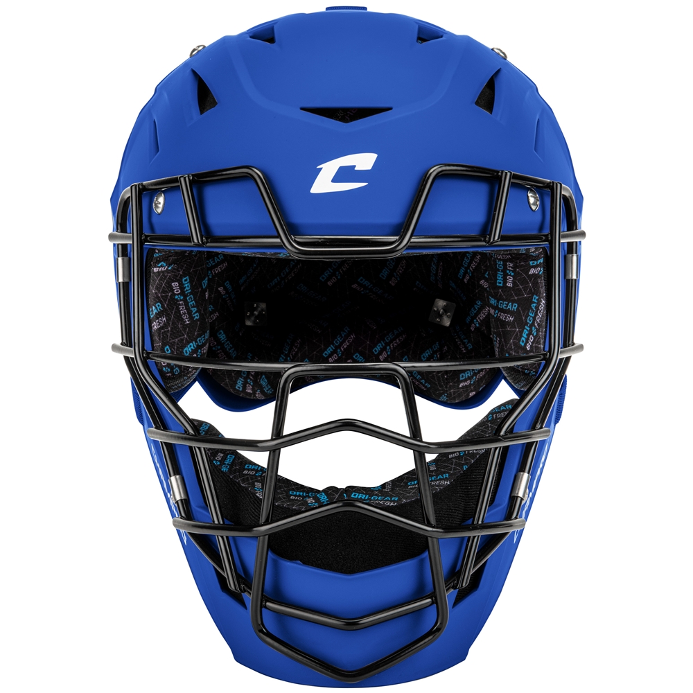 HXBoss Matte Catcher's Headgear 7