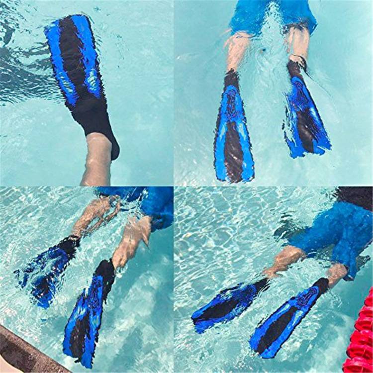 Diving fins 3