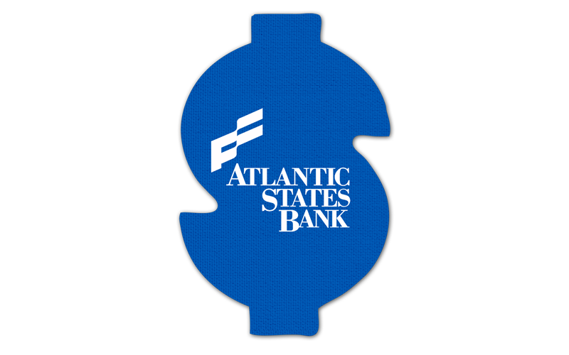 Dollar Sign Rubber Jar Opener