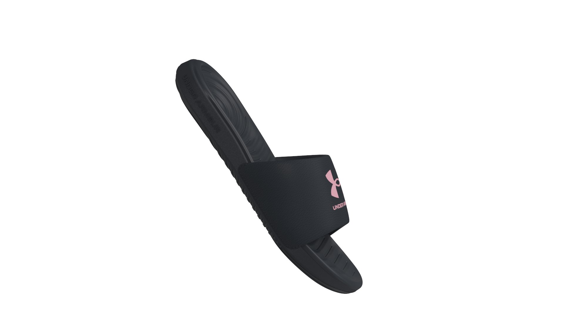 UA Ansa Fixed Women's Slides 24