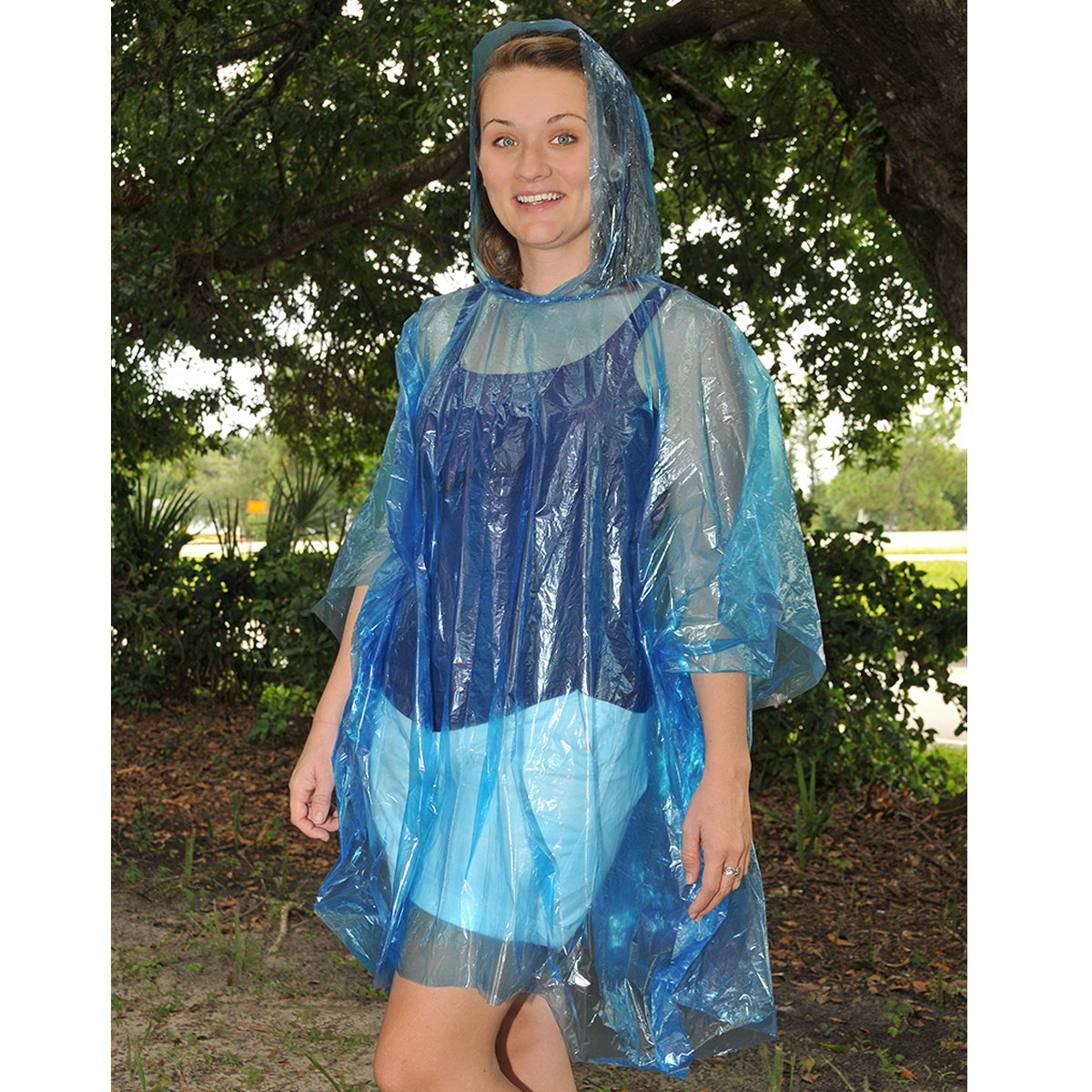 Poncho Ball Key Chain 13