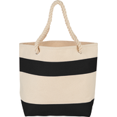 Rope Handle 16oz Cotton Canvas Tote 31