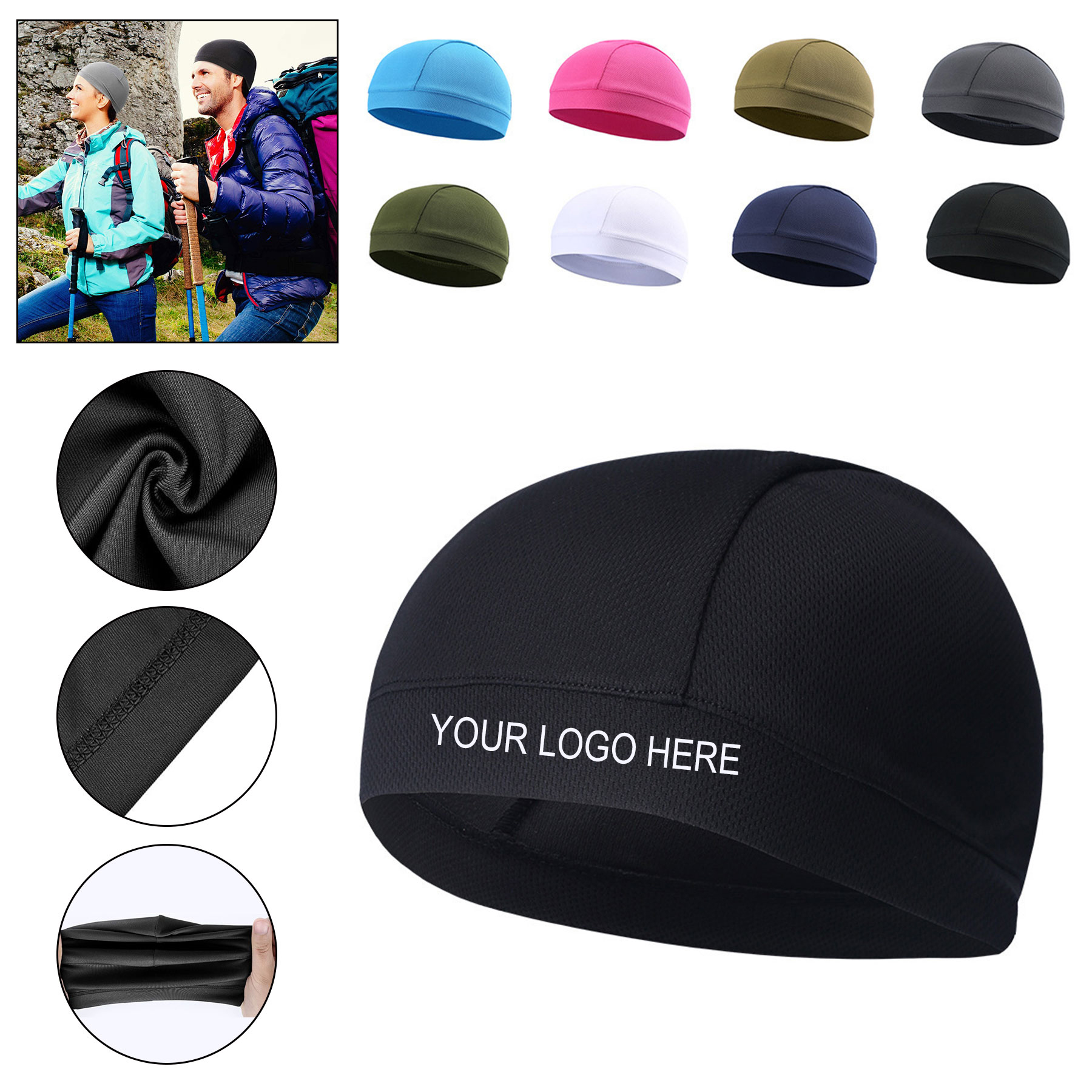 Cycling Caps 2