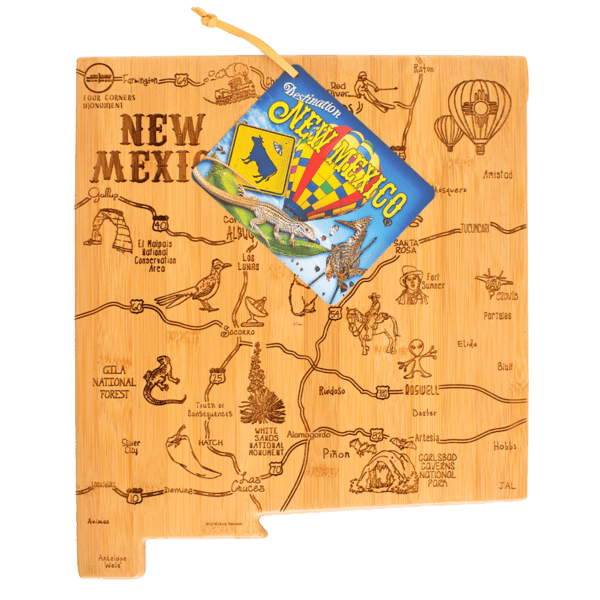 U.S. Destination Bamboo Cutting and Serving Boards 541