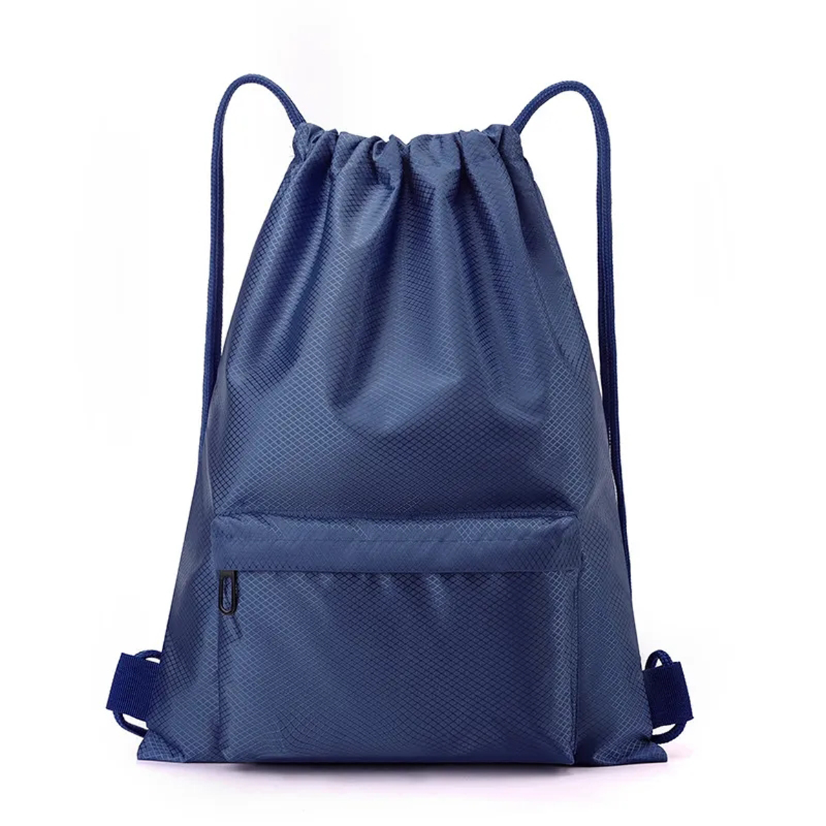 Nylon Sports Gym Backpack With Multiple Compartments 8