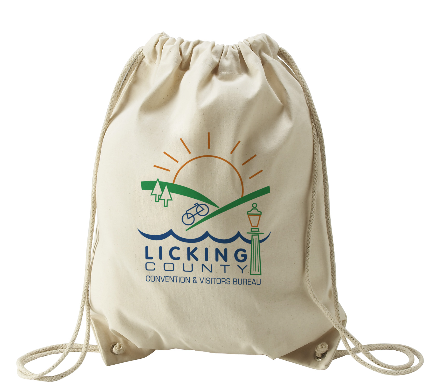 Natural Economy Drawcord