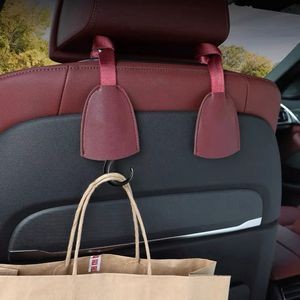 Compact Plastic Multifunctional Car Seat Hook 7