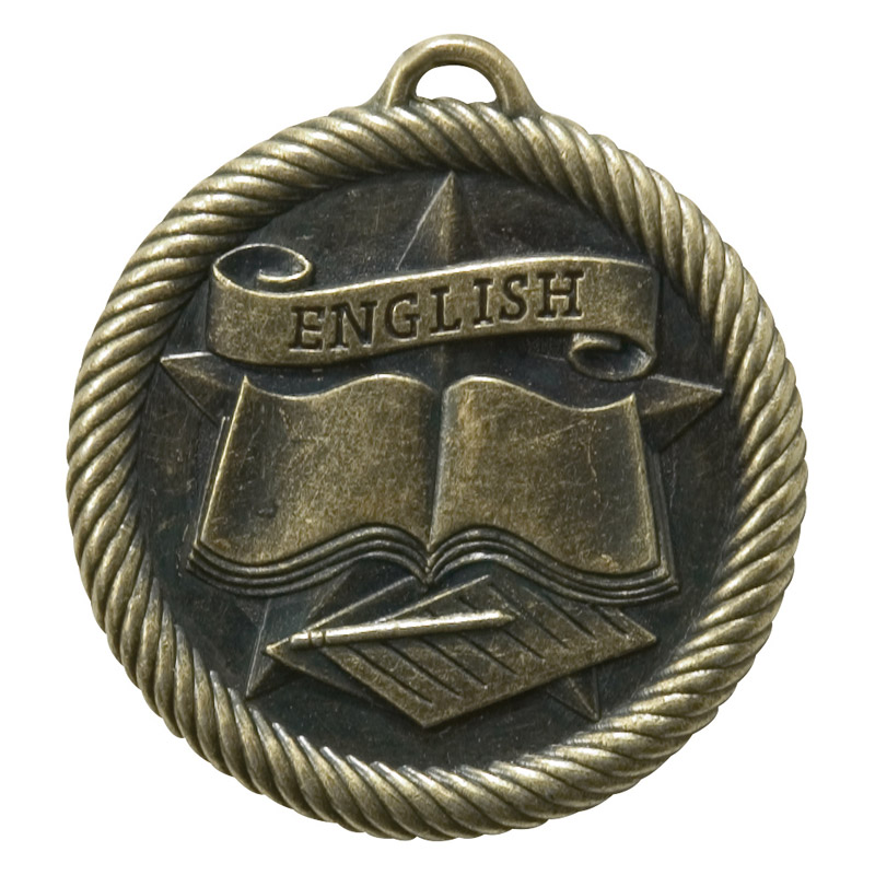 English Value Medal 2