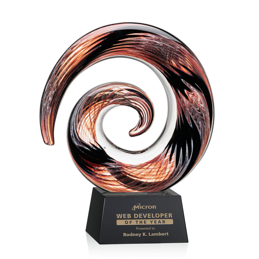 Brighton Award on Robson - Black 2