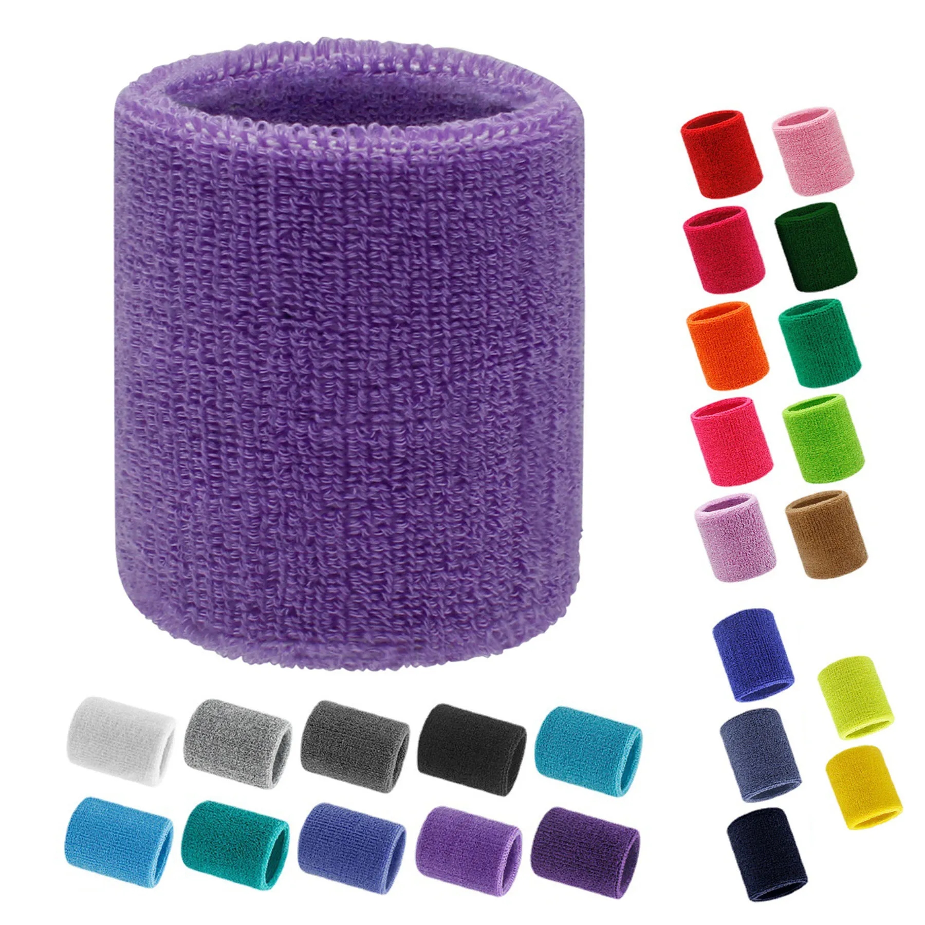 Wrist Sweatbands 7