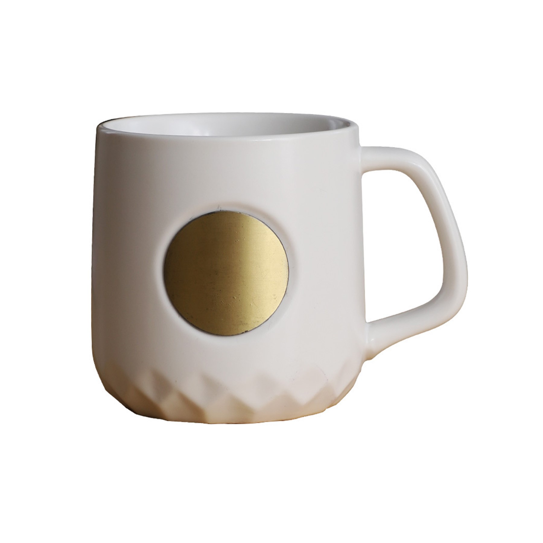 13 oz. Personality Ceramic Coffee Mug (direct import) 3