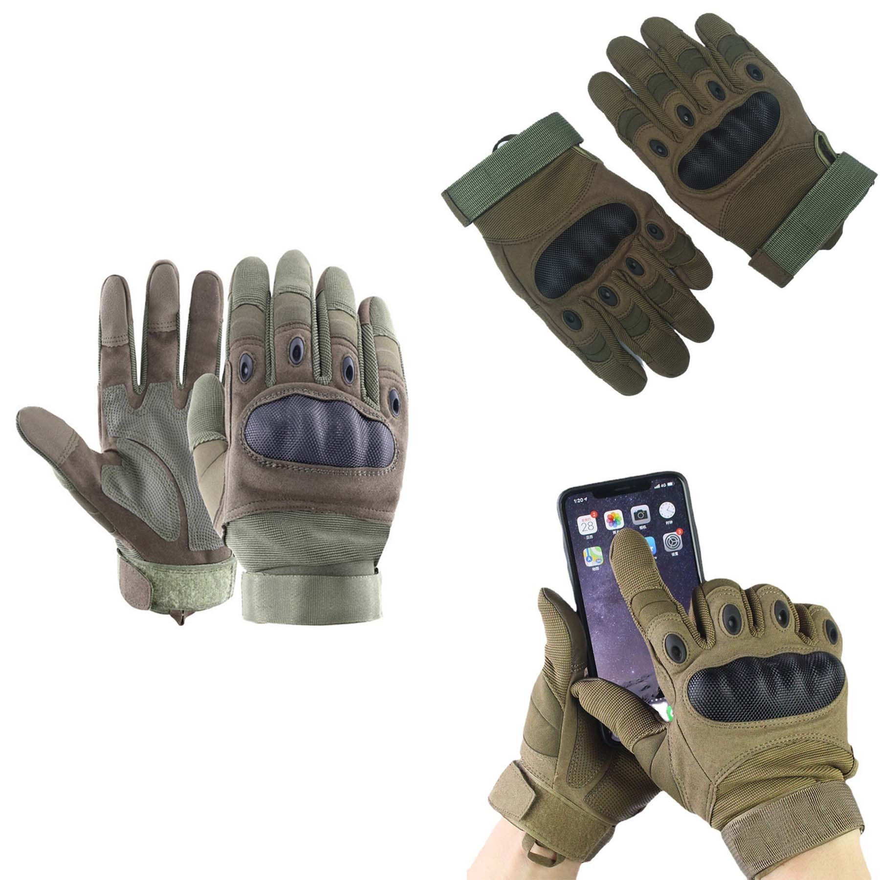 Breathable Skid Proof Gloves 2