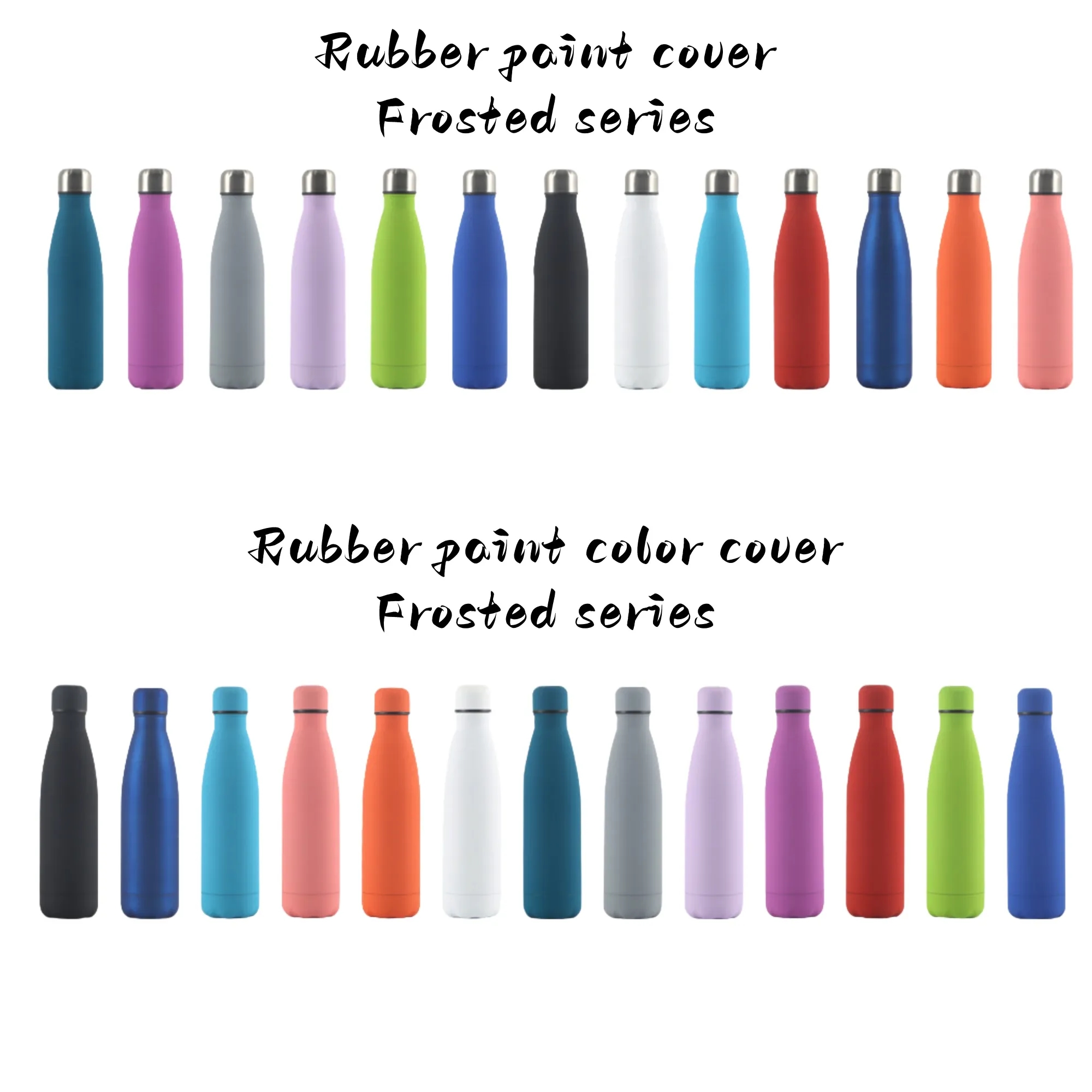 17OZ Stainless Bowling Insulated Water Cup Coke Bottle 18
