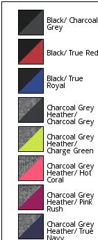 Women's Sport-Wick Stretch Contrast Full-Zip Jacket