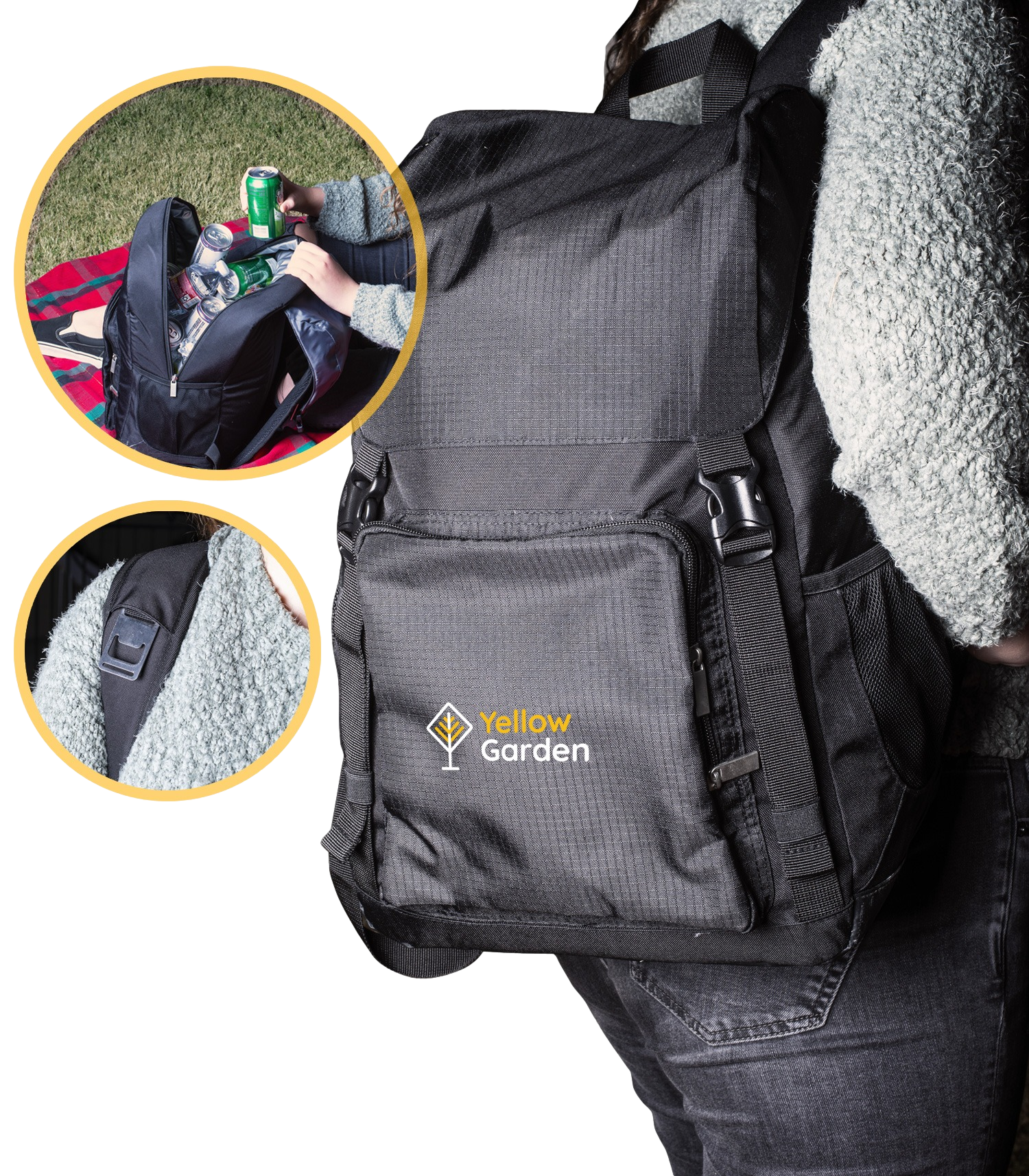 Backpack Cooler 3