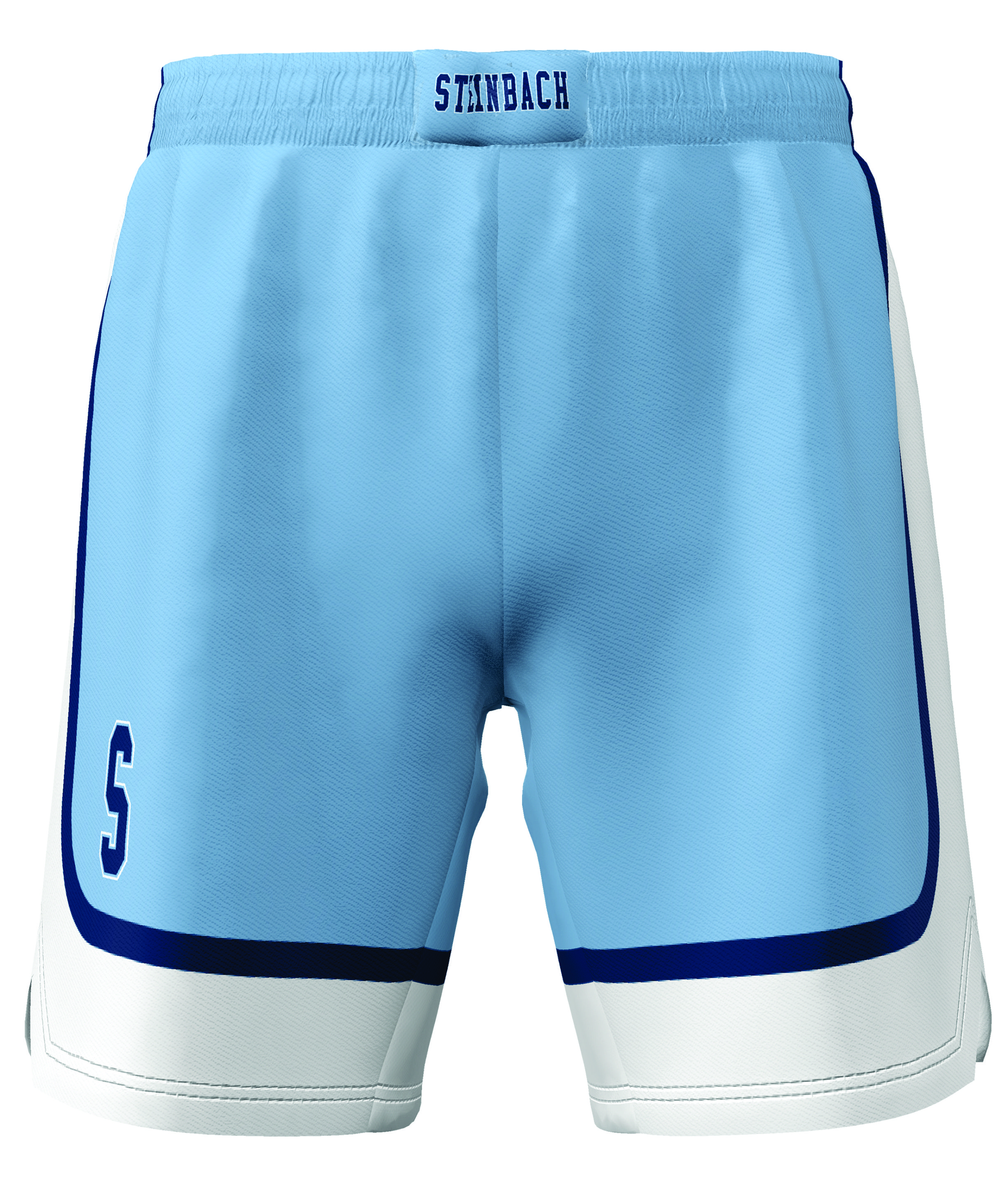 Men's DB Woven Basketball Shorts 9" Inseam 2