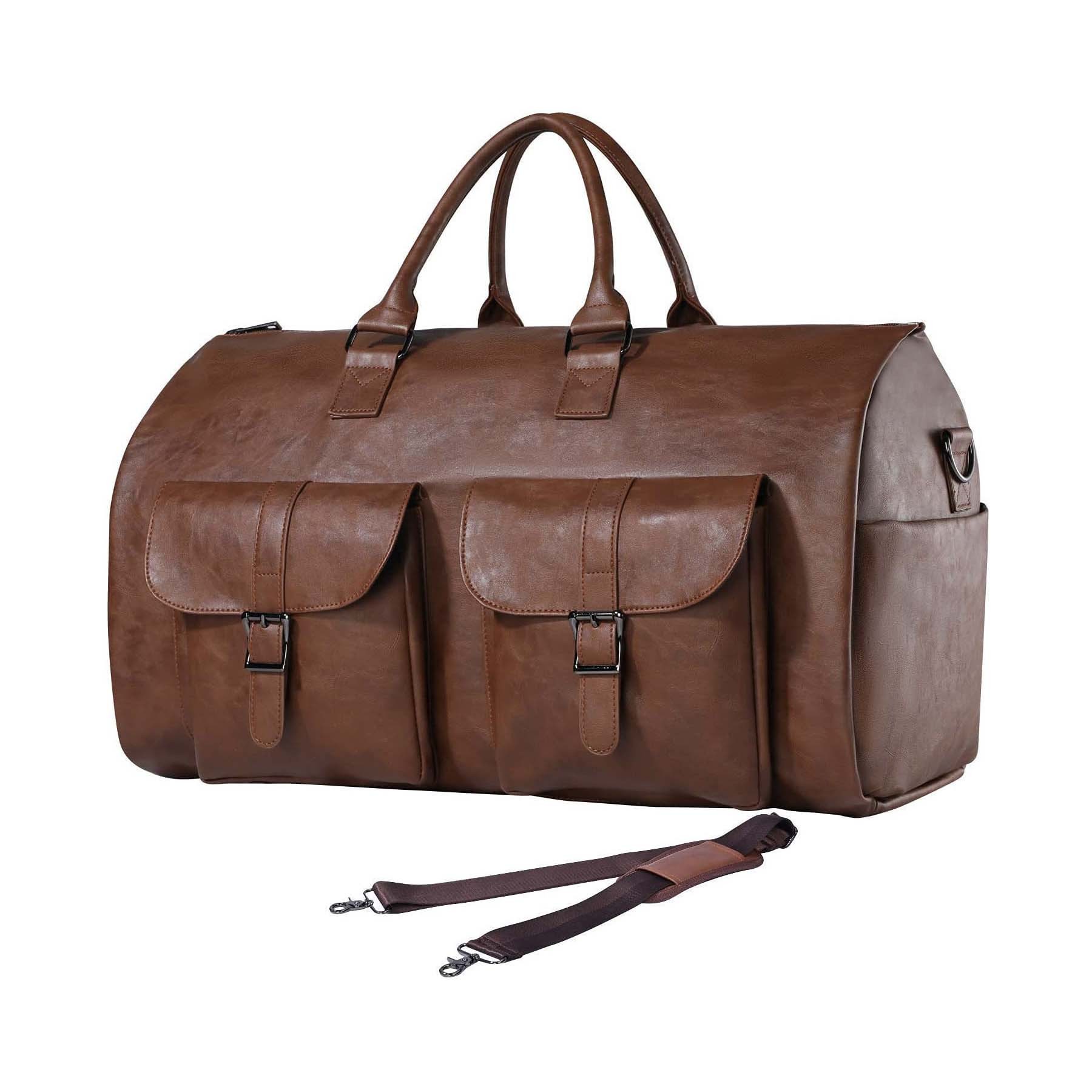 Carry On Garment Duffel Bag 2